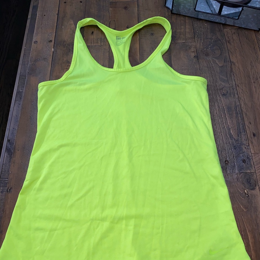 Nike Dri-fit workout tank